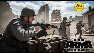 Just ARMA Things: Antistasi Ultimate Yulakia Ep. 2
