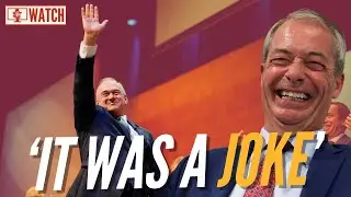 Ed Davey Has Farage Derangement Syndrome