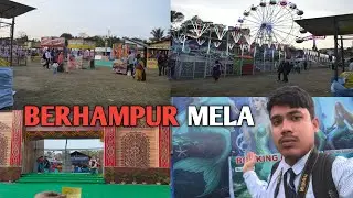 Aj Main Berhampur Mela Main Aya #blogger #trending #higlights #minivlog #farhankhanvlogs #viralvideo