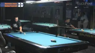 InsidePool.TV Show Live from Capone's Billiards #1b