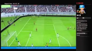 OBLV_Shadow's Live PS4 Broadcast