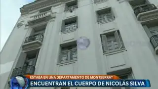 Encuentran el cuerpo del financista Nicol&aacute;s Silva - Telefe Noticias
