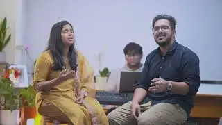 Nanni Nanni En Daivame | Cover Song | Kevin & Reshma