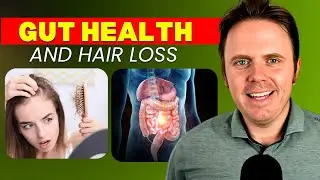 Hair Loss Got You Down? The Gut-Hair Connection You NEED to Know About!