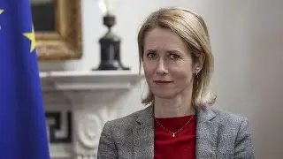 Kaja Kallas: 