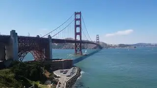 United States July 2018 running trip