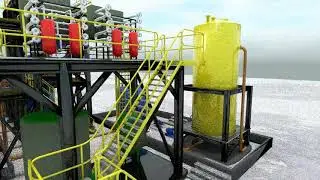 Flythrough Video of AARL Circuit