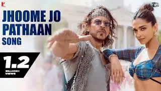 Jhoome Jo Pathaan | Shah Rukh Khan | Deepika Padukone | Pathaan Movie Hit Song