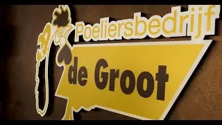 Nieuwe verkoopwagen voor Poeliersbedrijf De Groot