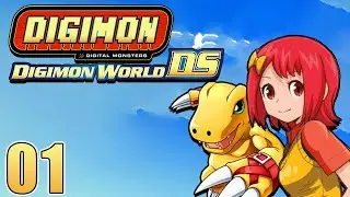 Digimon World DS HD Part 1: Recommended Digimon Game