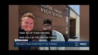 Curate Hope Featured on Fox 4 News in Fort Myers, Florida