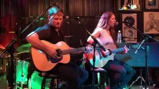 Burnt Bridges / LIVE - Rebel West