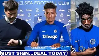 ✅Mohammed Kudus To Chelsea Must Sign From Pochettino | Chelsea News Now