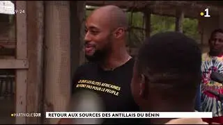 Kwamé : le projet d’une vie au Bénin