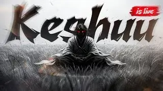 Leaving everything to MY OG Squad 🚀 Hitting Diamond Tier Today! | Keshuu is Live  | #bgmi