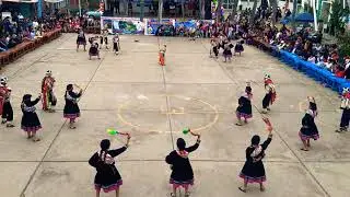 Danza Papa Tarpuy - 2°A Colegio 