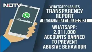 WhatsApp Banned Over 20 Lakh Indian Accounts Between May 15 And June 15