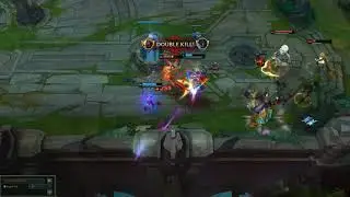 kled vs voli mao xayah annie