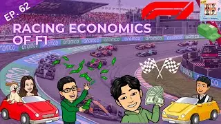 Episode 62: The Racing Economics of F1