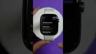 Какие у меня Apple Watch? Вот как узнать!