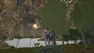 Ark Center Spider Cave Base Tour - DJWK