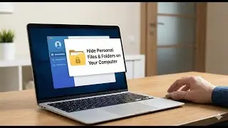 Hide Personal Files & Folders on Your Computer