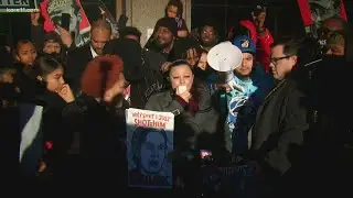 'Every single emotion': Wright family, others react to guilty verdict in Kim Potter trial