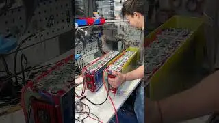 #48v #lifepo4 #аккумулятор #battery