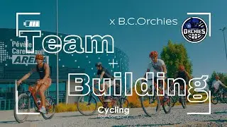 TEAM BUILDING // PR&Eacute;-SAISON X BASKET CLUB D'ORCHIES