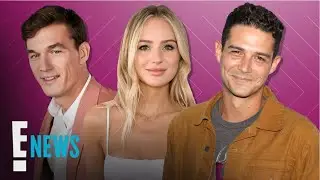 Bachelor Nation Stars Who've Dated Celebrities | E! News