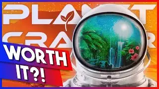 The Planet Crafter Review // Is It Worth It?!