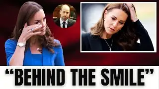 Princess Catherine&rsquo;s Emotional Struggle  Behind The Smiles