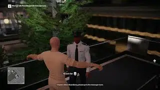 HITMAN 3 World of Assassination Game walkthrough Gameplay PART 4 ( A Gilded Cage )