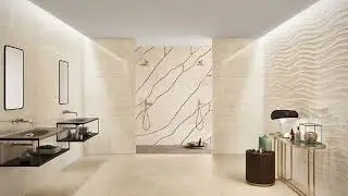Кварцевый агломерат Sofita Beige (EQPM 020)