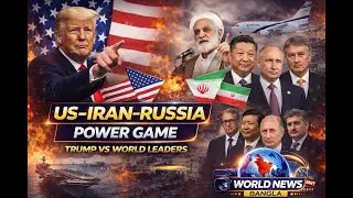 World News Today | Latest International News Bangla | World News Bangla | Top International News