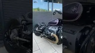 BMW 1800 cc R18 3 cylinder engine 🏍️🏍️😯💯