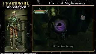 Plane of Fear -- Cazic Thule