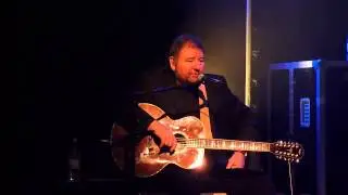 GREG LAKE, I BELIEVE IN FATHER CHRISTMAS. Queen's Hall Edinburgh 2012.