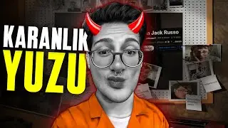 CAN JACK RUSSO KARANLIK Y&Uuml;Z&Uuml;