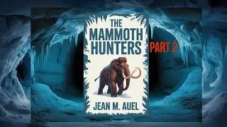 The Mammoth Hunters (Part 2) Book 3 by Jean M. Auel | Audiobook | Prehistoric Adventure