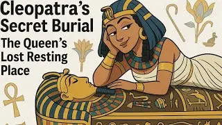 History Sleep Music | Cleopatra&rsquo;s Secret Burial &ndash; The Queen&rsquo;s Lost Resting Place #bedtimestories