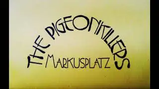 Pigeon Killers - Markusplatz (1994, full album cassette rip)