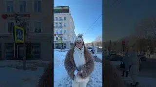 ❄️🧊🚶&zwj;♂️Лайфхак для тех, кому скользко!