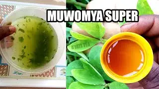Muwomya Mana Womesa Emana yo Omusajja Akunyumilwe Eddagala Lirino