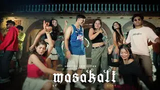 URSISKY X ISHIKA DAS - MASAKALI (TEASER) | OFFICIAL SONG | #trending #music #teaser