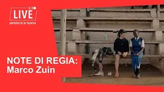 Note di regia. Marco Zuin, la gentilezza del cinema