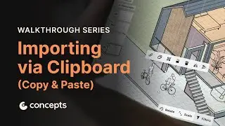 Walkthrough Series: Importing via Clipboard (Copy & Paste)