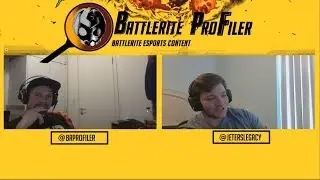 Battlerite ProFile 2 - Jeter