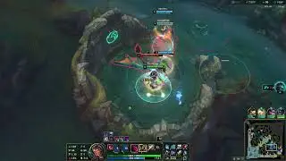 [kda 11/0/12] shaco vs warwick jungler ranked patch 25.21