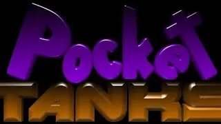 Me Vs CPU 10 | Pocket tank | Tank Fighting 